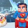 Update Seru! Minecraft Tambahkan DLC Bertema Superman