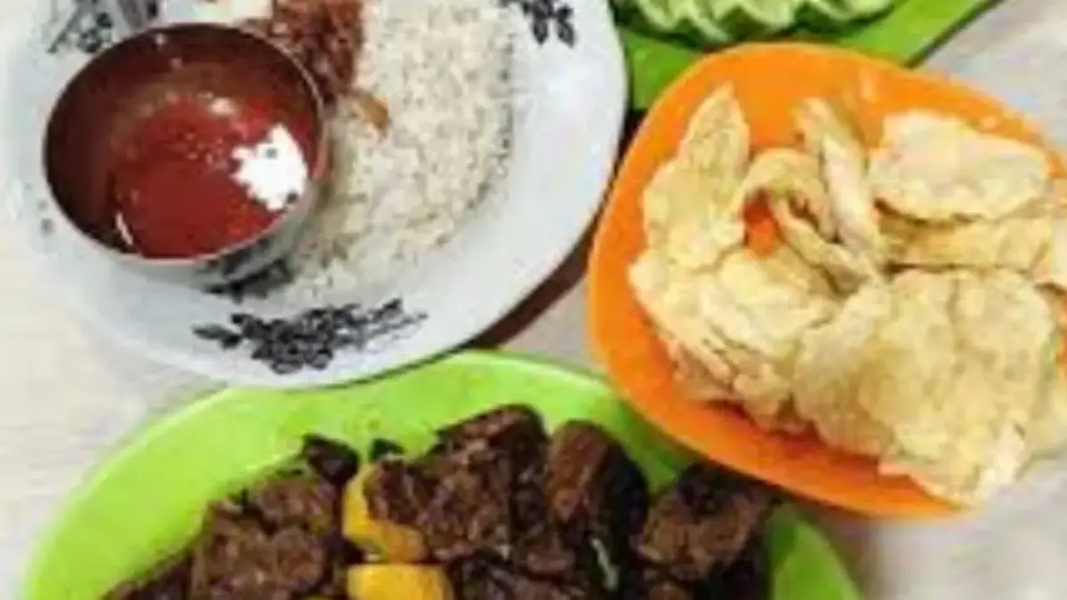 Wisata Kuliner di Lampung.