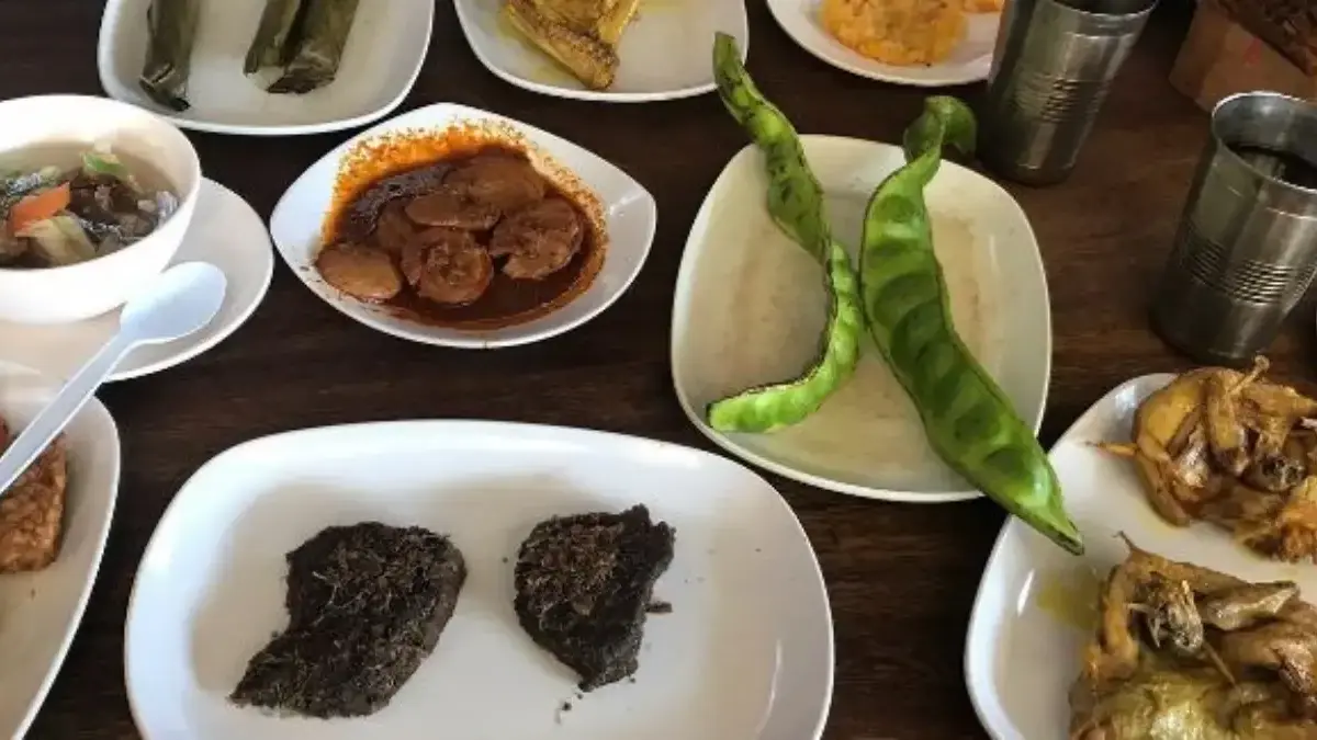 Kuliner di Purwakarta.
