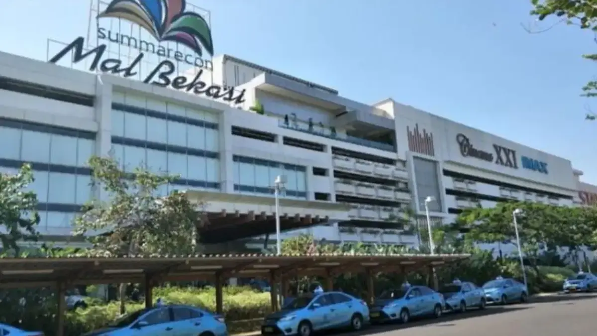 3 Mall Populer Bekasi