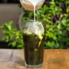 Resep Matcha Coffee Latte Ala Coffee Shop.