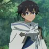 Anime Mizu Zokusei no Mahoutsukai.