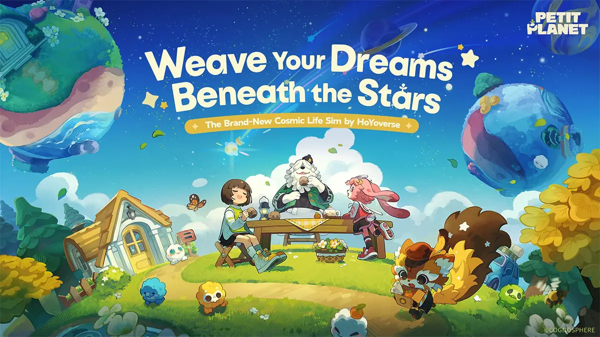 Petit Planet Resmi Jadi Game Baru HoYoverse, Diumumkan di Tokyo Game Show 2025