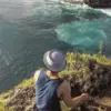 Destinasi wisata pantai yang jauh dari keramaian.
