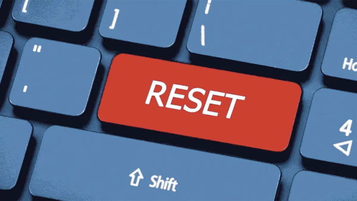 Kenali Istilah Reset, Konsep Dasar yang Wajib Dipahami di Era Digital