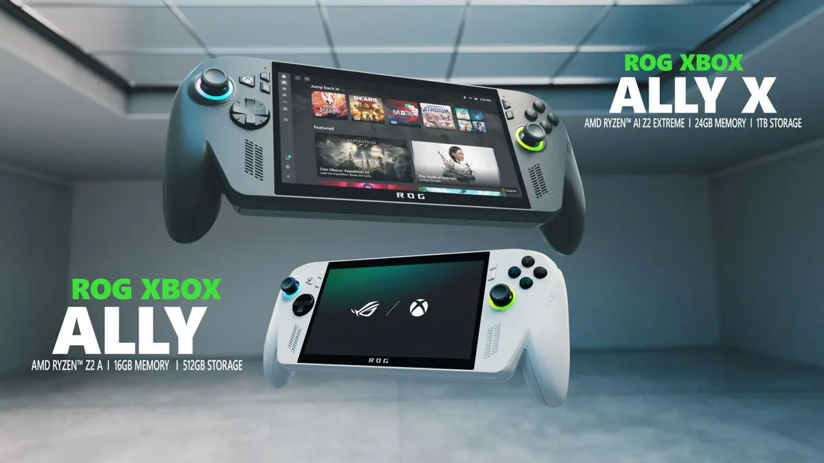 Resmi Masuk Indonesia! ROG Xbox Ally Tawarkan Hadiah untuk Pembeli Pre-Order