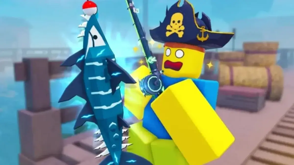 Redeem Code Fisch Roblox.