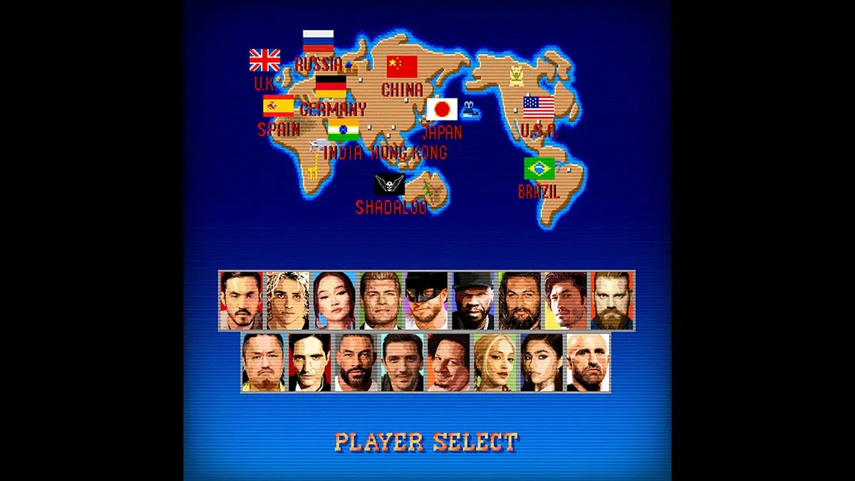 Resmi! Film Street Fighter Perkenalkan Cast dan Umumkan Tanggal Tayang