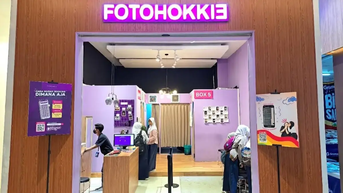 Fotohokkie Galuh Mas Karawang