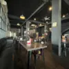 Lawang Cafe Resto Galuh Mas Karawang