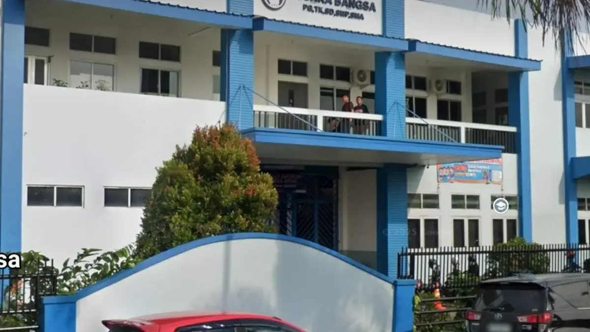 Sekolah Pusaka Bangsa Galuh Mas Karawang