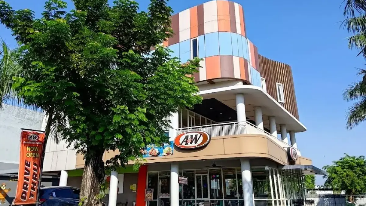 A&W Galuh Mas Karawang