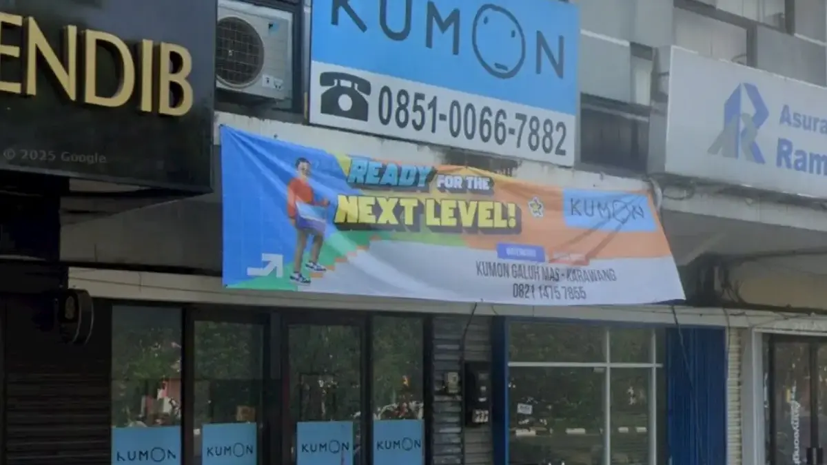 Kumon Galuh Mas Karawang