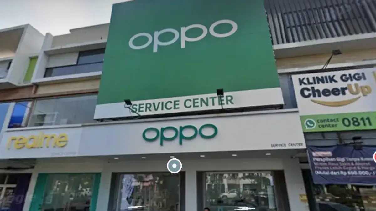 OPPO Service Center Galuh Mas Karawang