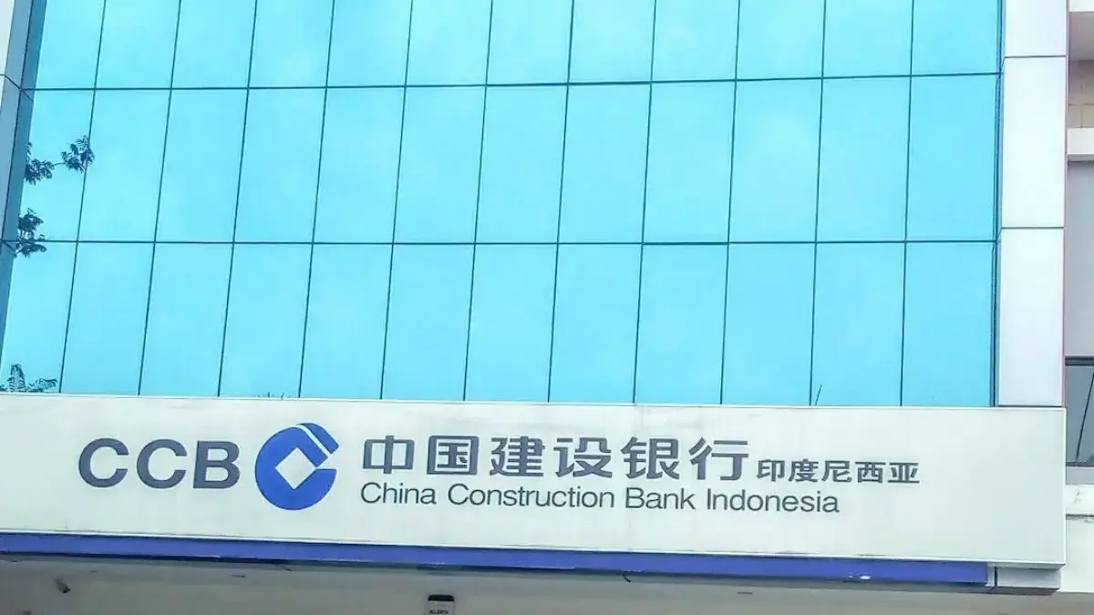 China Construction Bank Indonesia (CCB) Galuh Mas Karawang