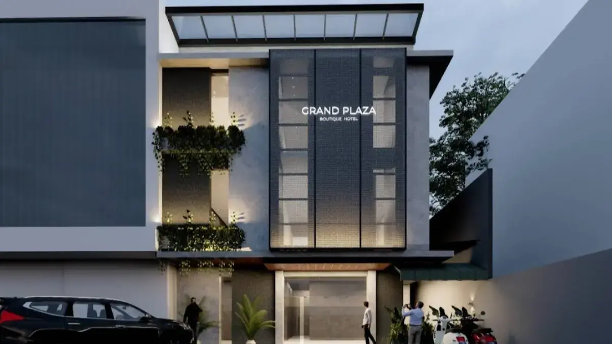 Grand Plaza Boutique Hotel Galuh Mas Karawang