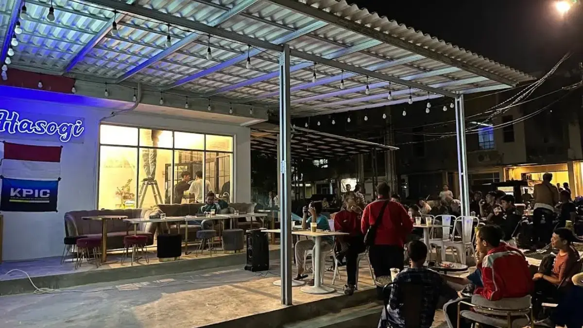 Hasogi Kitchen Galuh Mas Karawang