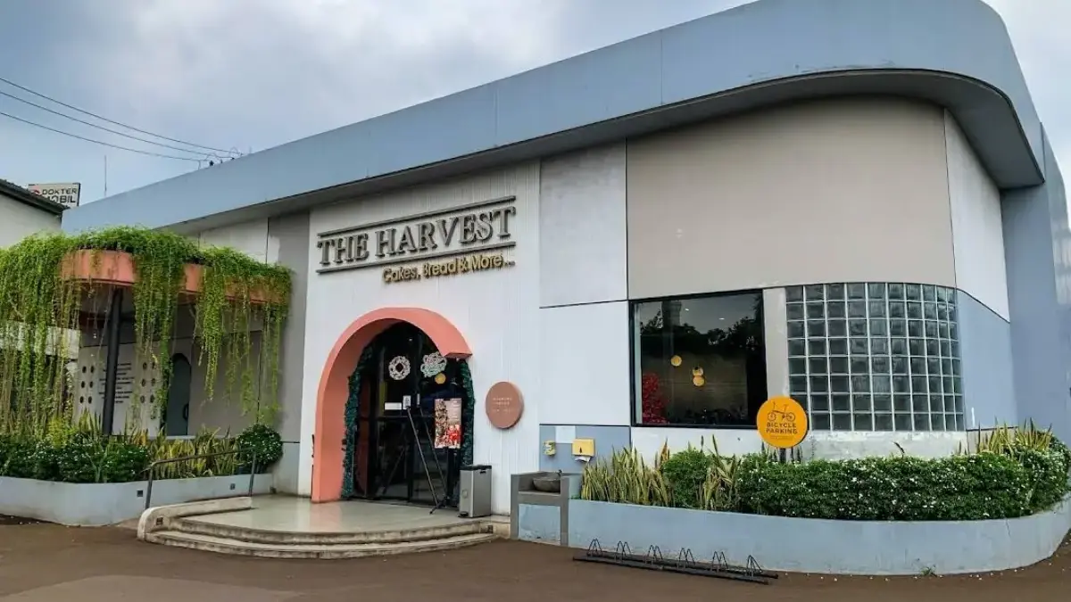 The Harvest Cake Galuh Mas Karawang