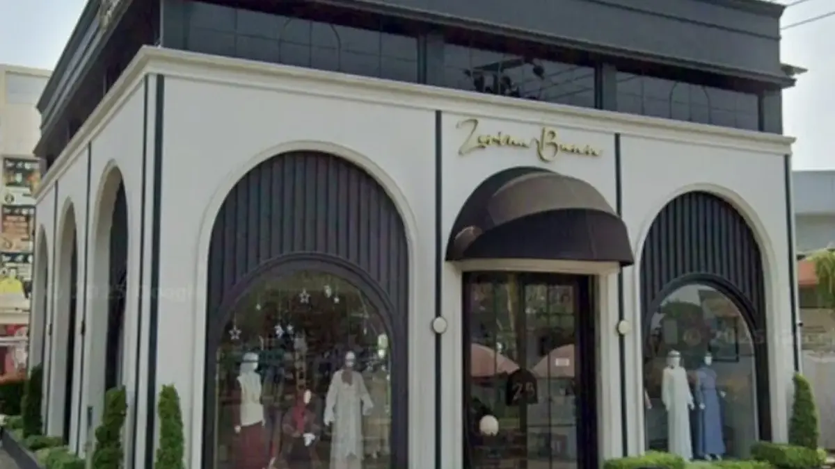 Zerina Banu Store Galuh Mas Karawang