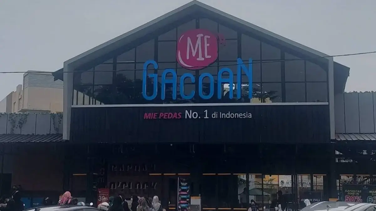 Mie Gacoan Galuh Mas Karawang
