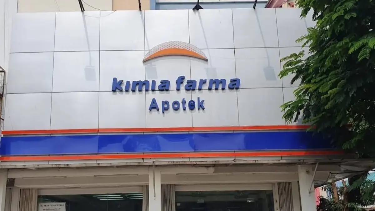 Apotek Kimia Farma 368 Galuh Mas Karawang
