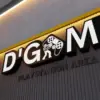 D Game Lounge Galuh Mas Karawang