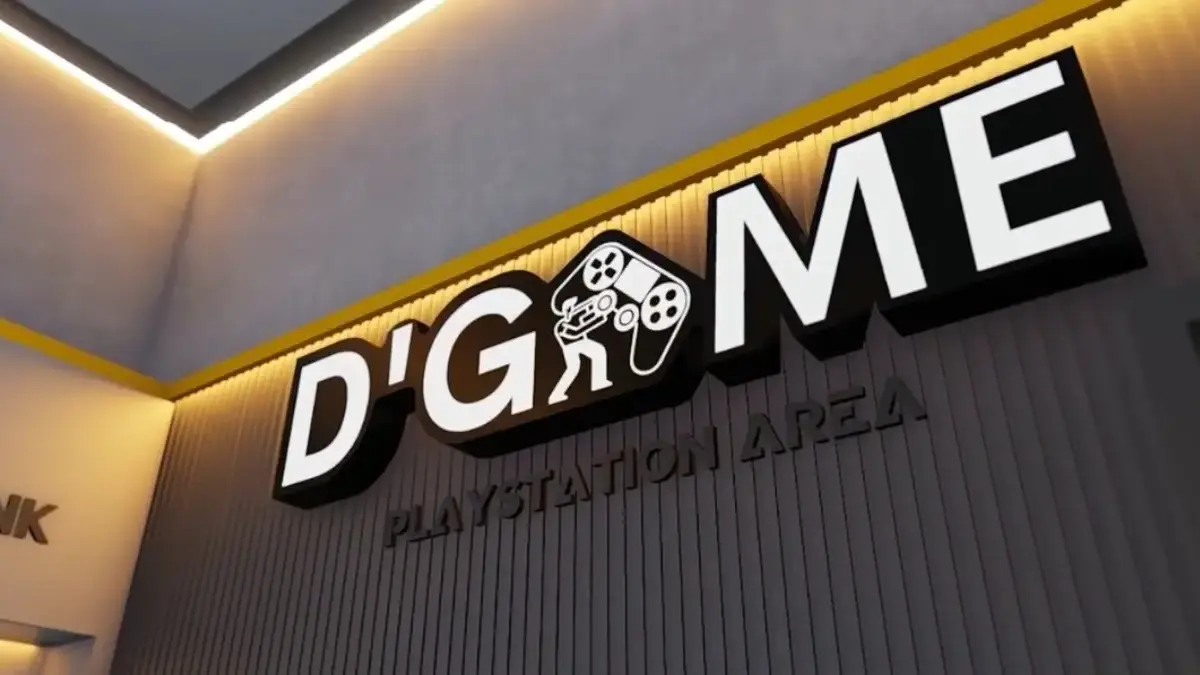 D Game Lounge Galuh Mas Karawang