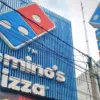 Domino Pizza Galuh Mas Karawang