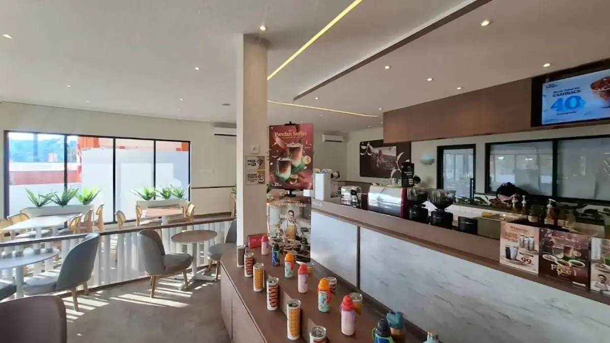 10 Tempat ngopi hits di Galuh Mas Karawang