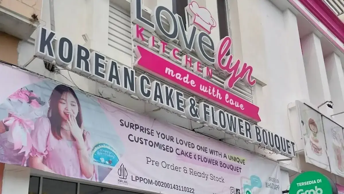 Lovelyn Kitchen Galuh Mas Karawang