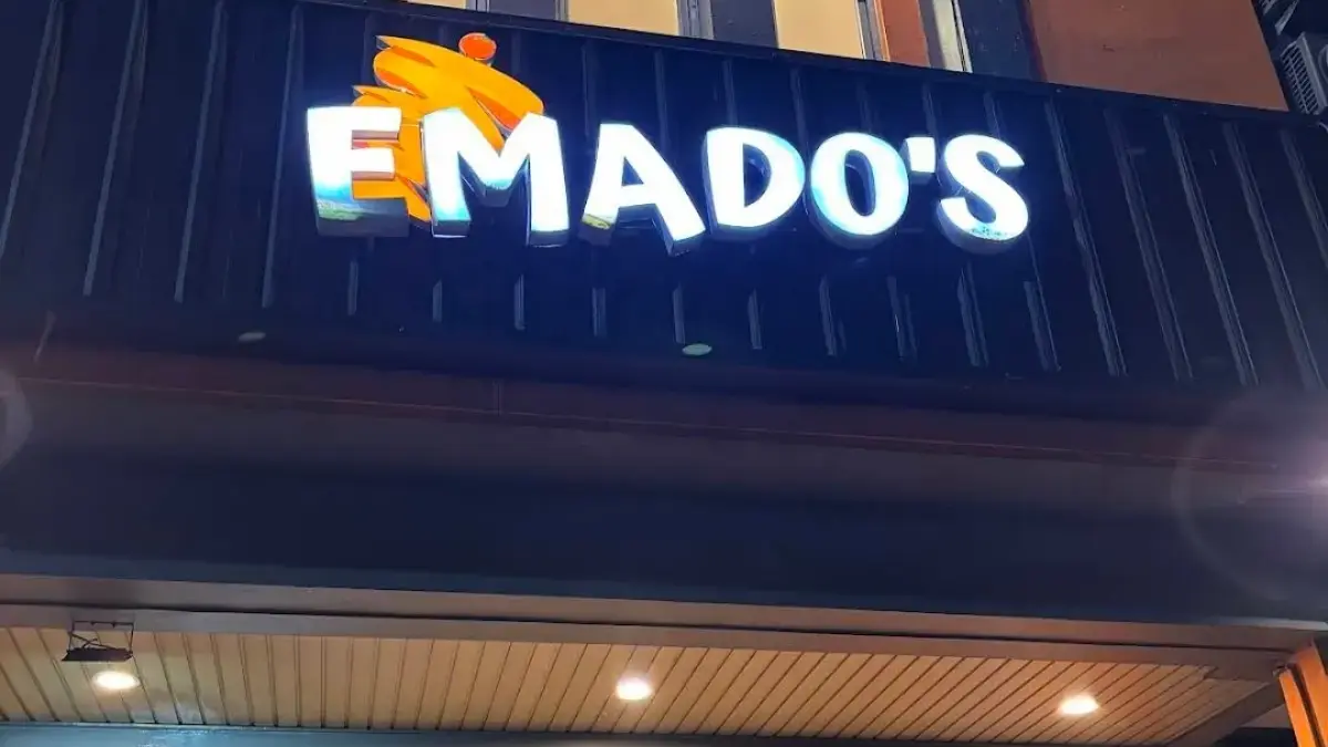 Emado\'s Shawarma Galuh Mas Karawang