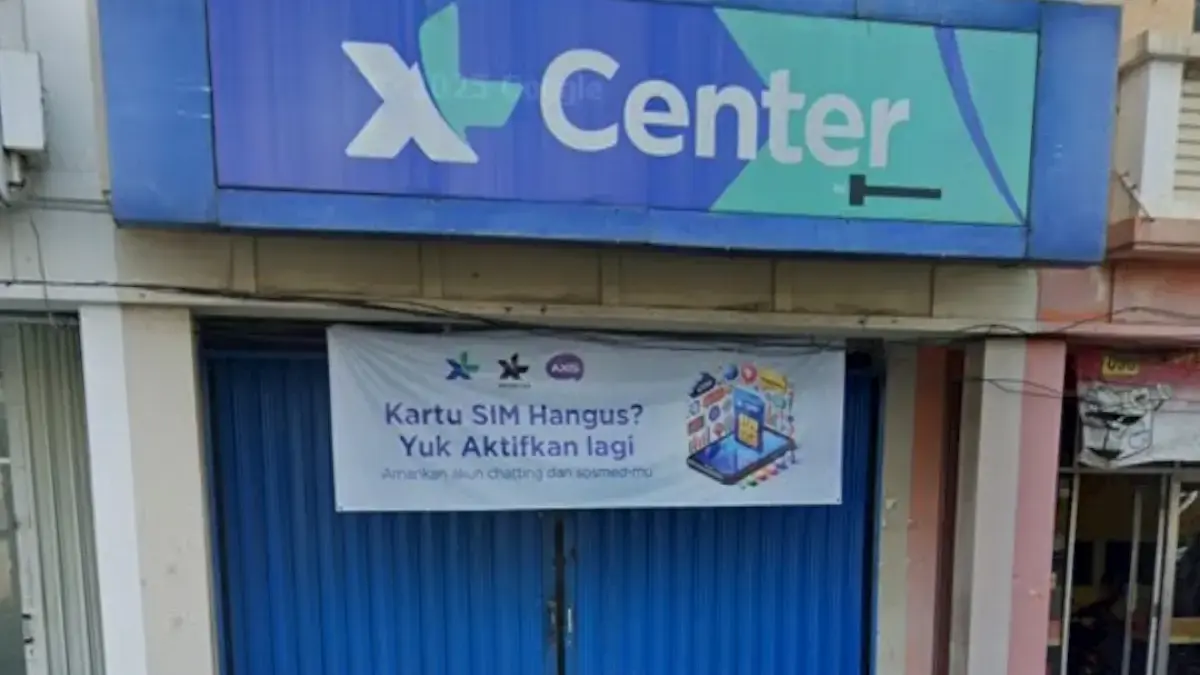 XL Center Galuh Mas Karawang