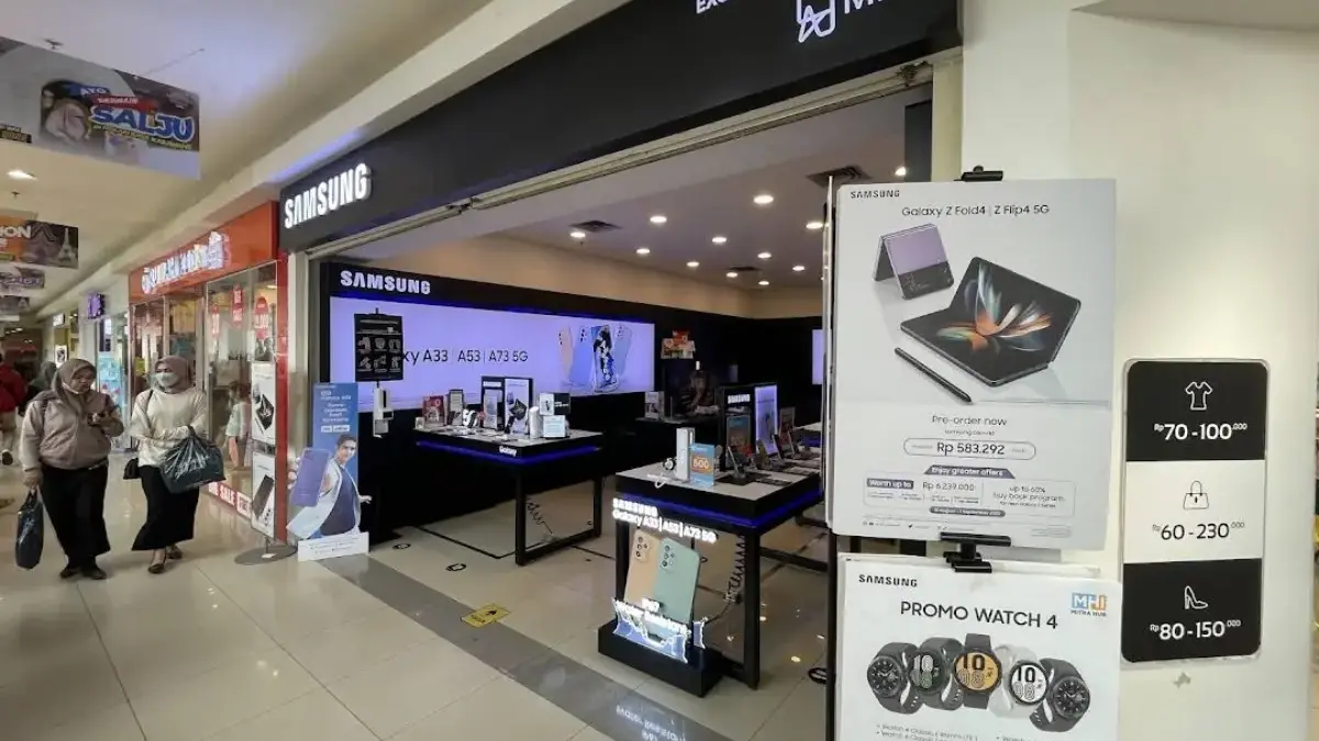 Rekomendasi Tempat Beli Gadget di Galuh Mas Karawang