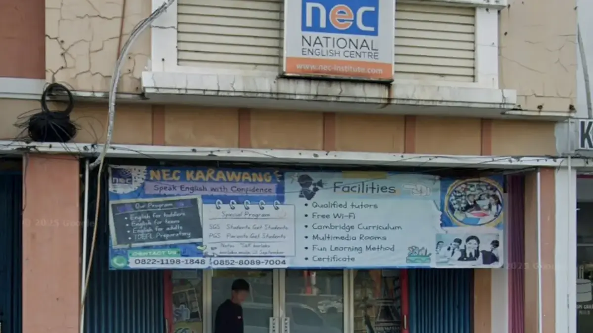 National English Centre (NEC) Galuh Mas Karawang