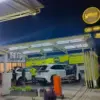 Yellow Carwash Galuh Mas Karawang