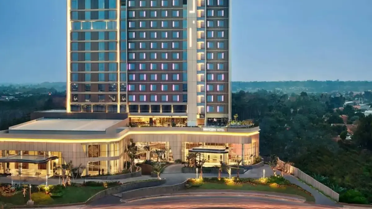 Rekomendasi 3 Hotel di Galuh Mas Karawang