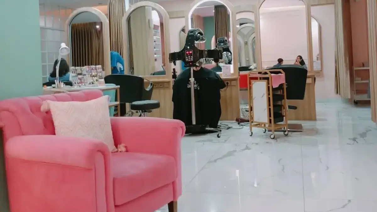Rekomendasi Salon Wanita di Galuh Mas Karawang