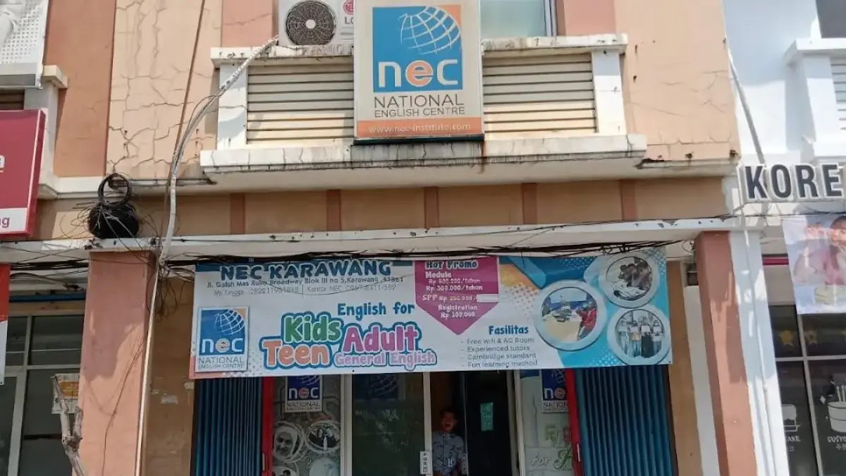 Rekomendasi Tempat Belajar Bahasa di Galuh Mas Karawang