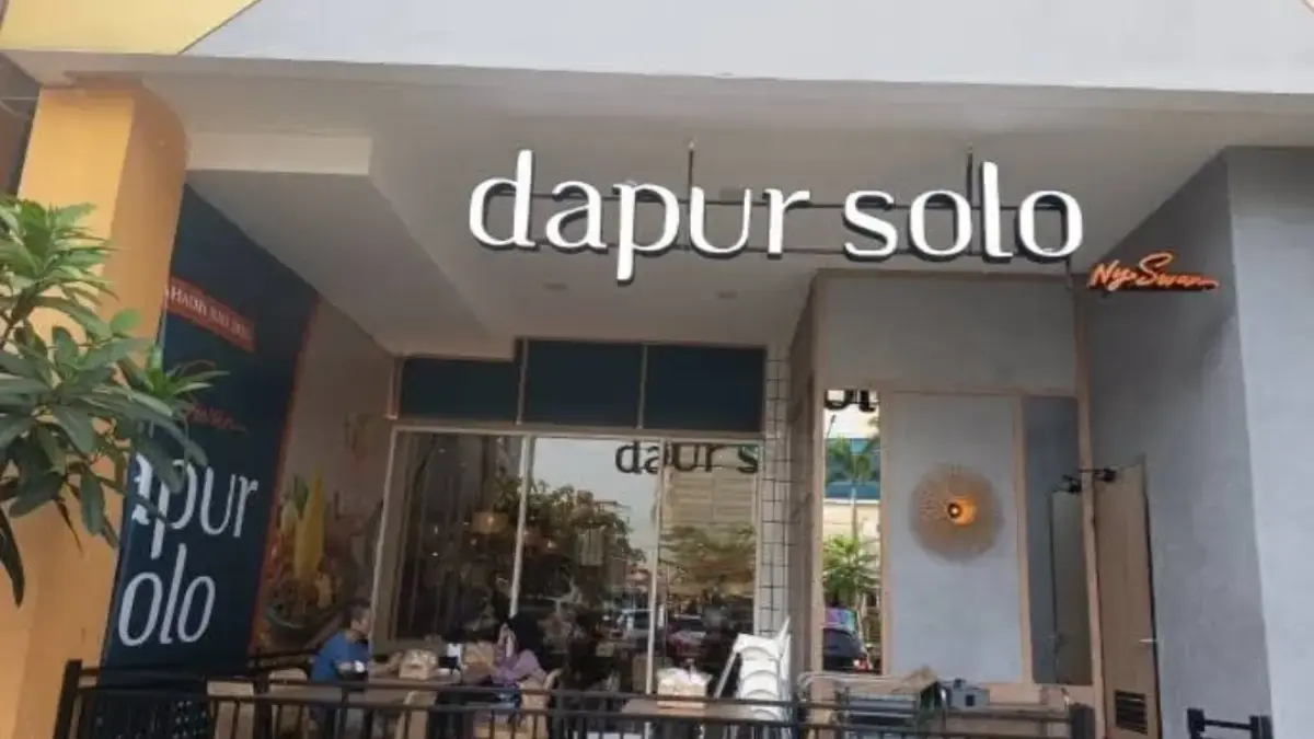 Dapur Solo Mall KCP Galuh Mas Karawang
