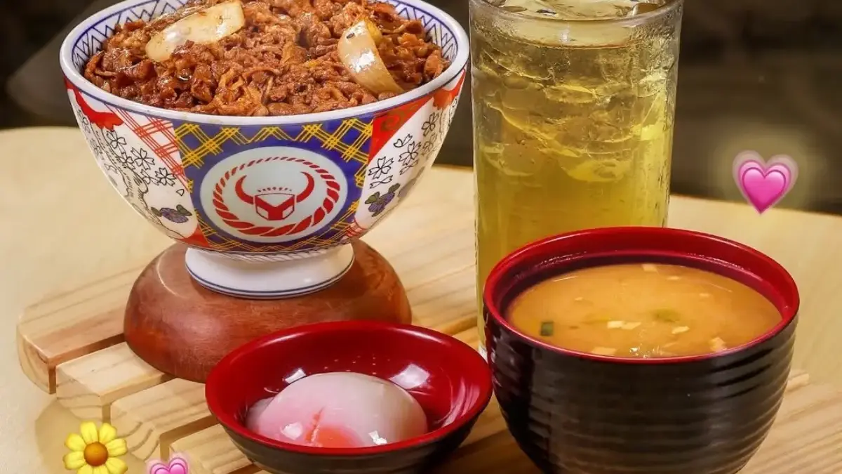 Rekomendasi Makanan Jepang di Galuh Mas Karawang