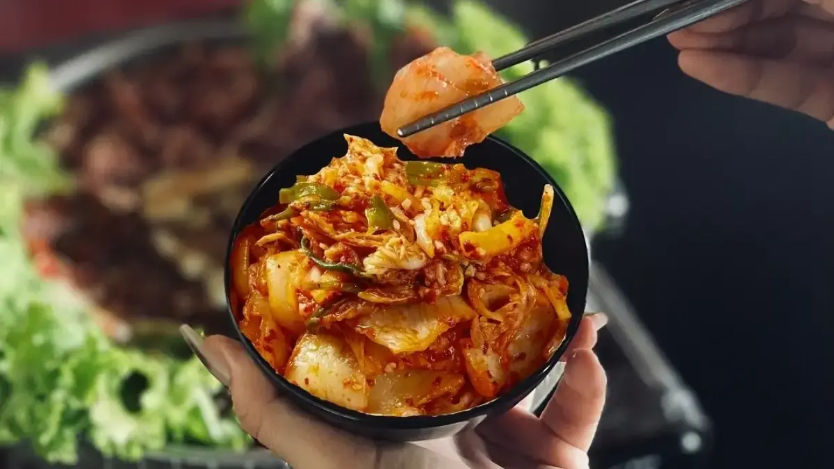 Rekomendasi Makanan Korea di Galuh Mas Karawang