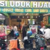 Nasi Uduk Hijau T\'AD Galuh Mas Karawang
