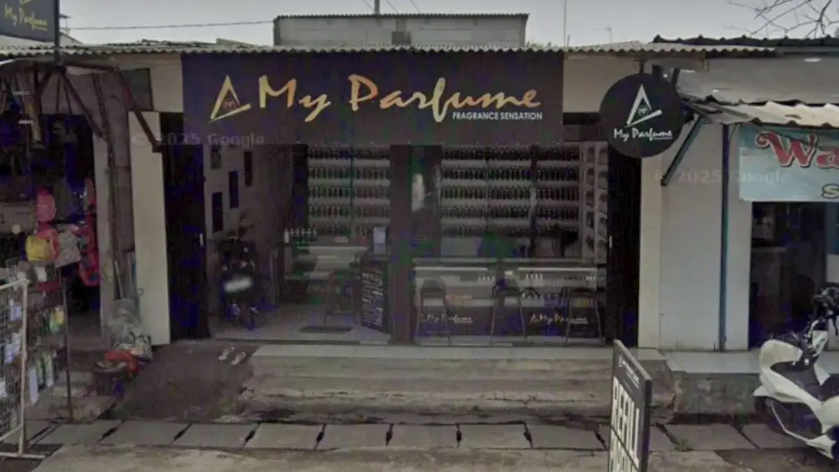 My Parfume Galuh Mas Karawang