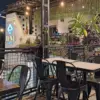 Luwe Cafe Galuh Mas Karawang