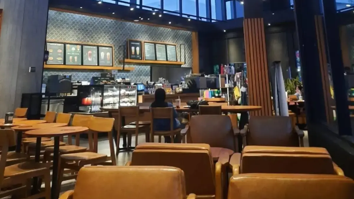 Rekomendasi tempat nugas di Galuh Mas Karawang