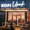 Uwak Kopi Galuh Mas Karawang