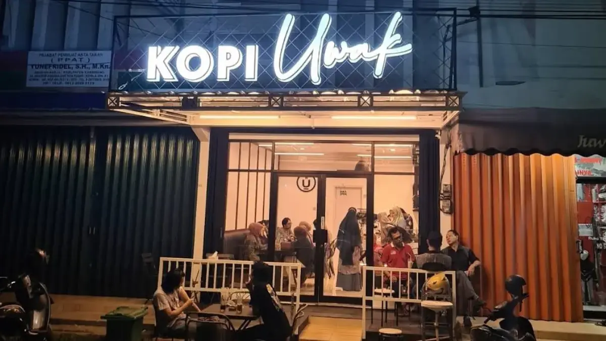 Uwak Kopi Galuh Mas Karawang