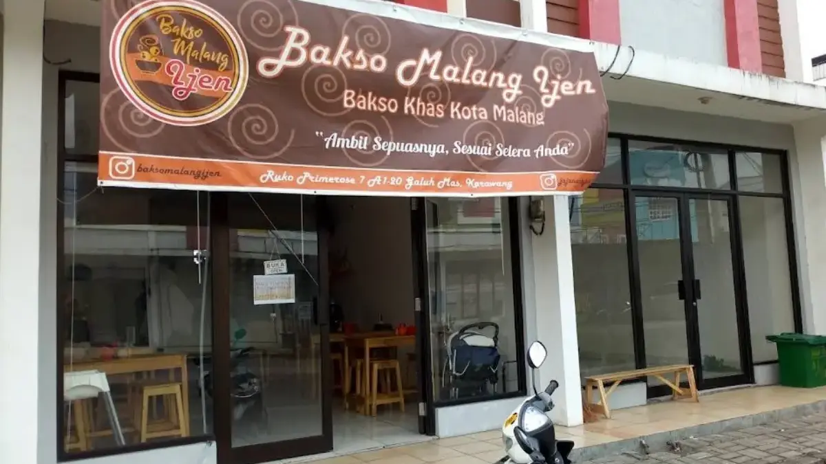 Bakso Malang Ijen Galuh Mas Karawang