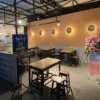 Klontang Coffee & Resto di Galuh Mas Karawang
