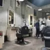 White Barbershop Galuh Mas Karawang